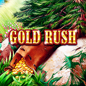 Азартная игра Gold Rush (Золотая Лихорадка) от Playson бесплатно в демонстрационной версии и на реальную валюту в онлайн-казино Эльдорадо