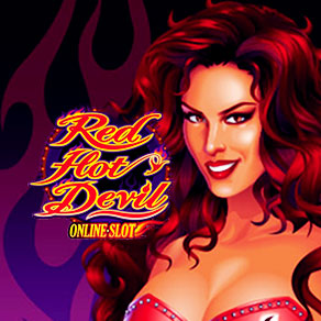 Эмулятор видеослота Red Hot Devil (Рыжая Горячая Дьяволица) от Microgaming в хорошем качестве и на деньги в клубе Gaminator Slots