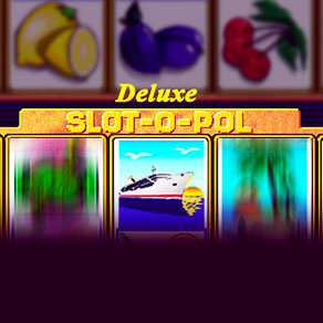 Эмулятор аппарата Slot-o-Pol Deluxe (Ешки Делюкс) от MegaJack бесплатно в версии демо и в режиме игры на риск в клубе Вабанк
